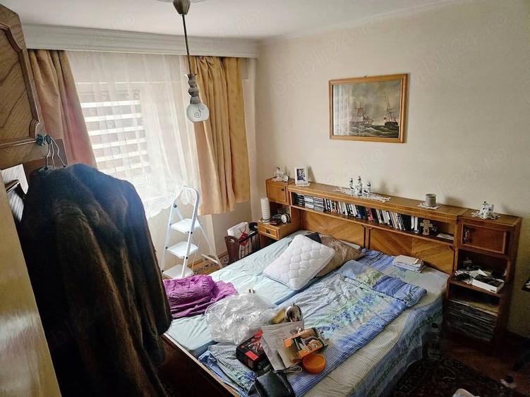 Apartament cu 3 camere decomandat în Exercițiu