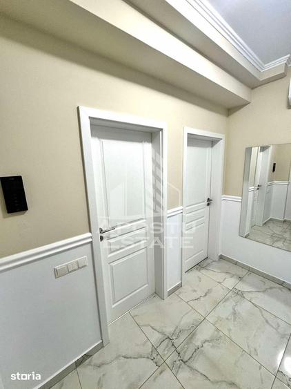 Apartament cu 2 camere în Dumbrăvița