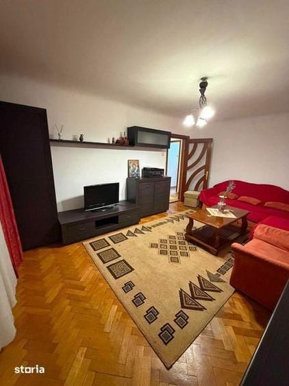 Apartament cu 3 camere decomandat în Gării