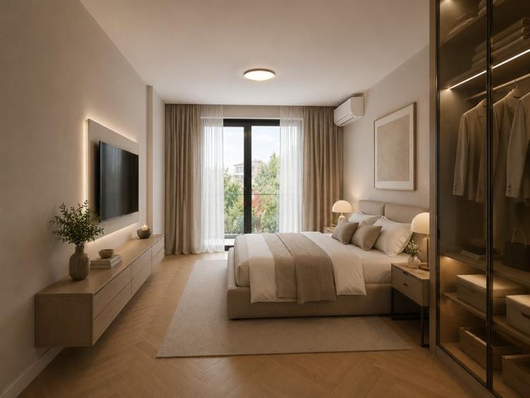 Apartament cu 2 camere decomandat în Iancu Nicolae
