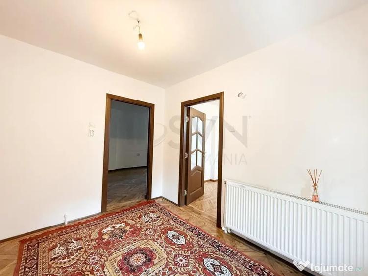 Apartament cu 3 camere decomandat în Capitale
