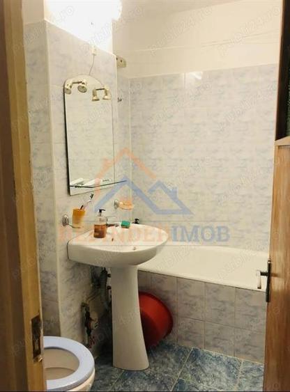 Garsonieră decomandată, mobilată în Rahova