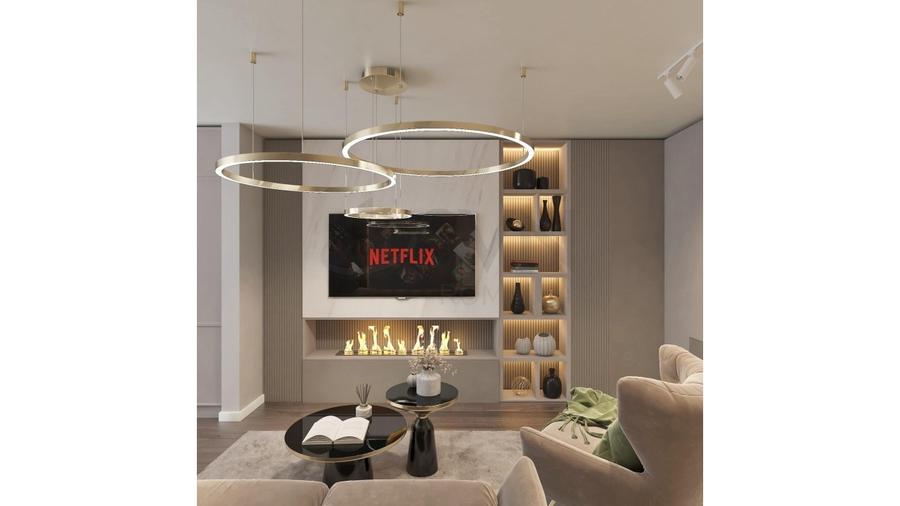 Apartament cu 4 camere semidecomandat în Barbu Văcărescu