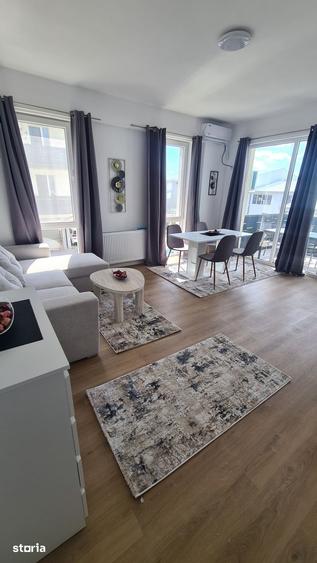 Apartament Nou 3 camere | Complex rezidential privat | Complet mobilat - 12