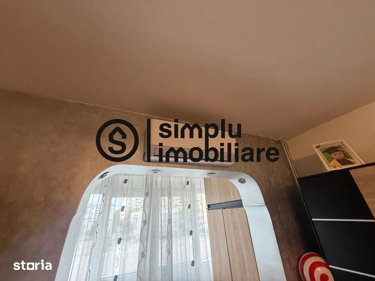 Apartament cu 2 camere, mobilat în Craiovița Nouă