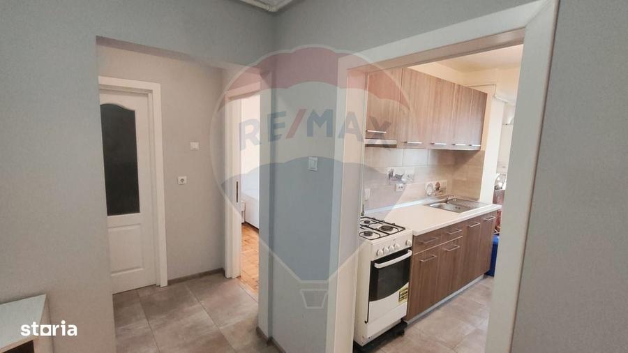 Apartament cu 2 camere în Ultracentral