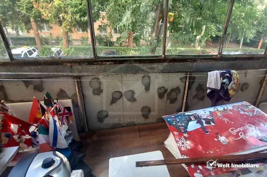 Inchiriere 2 camere, Manastur, clasic, zona BIG - 11