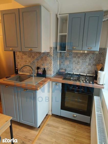 Apartament cu 2 camere în George Enescu
