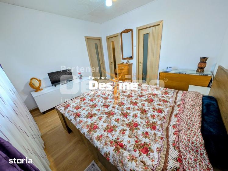 Apartament cu 2 camere nedecomandat, mobilat în Bularga