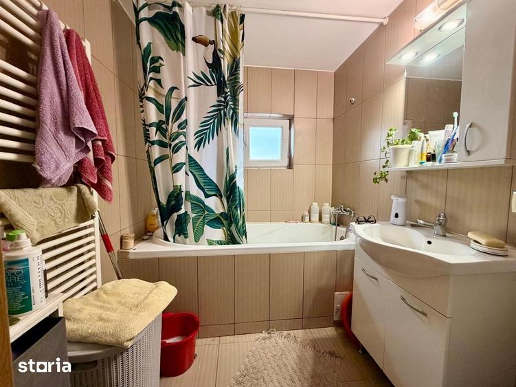 Apartament cu 2 camere în Între Lacuri