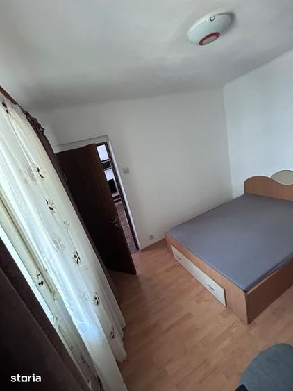 Apartament cu 2 camere nedecomandat în Negru Vodă