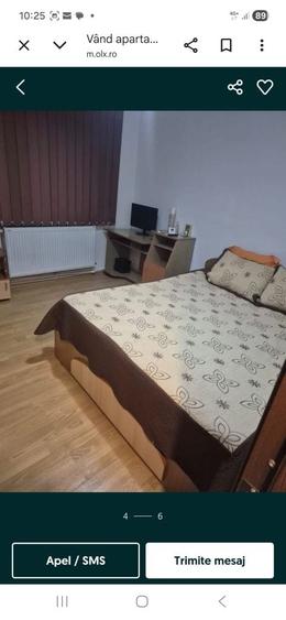 Apartament cu 2 camere decomandat în Central