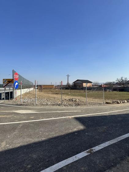 Teren intravilan de vanzare centura Alesd! - 3