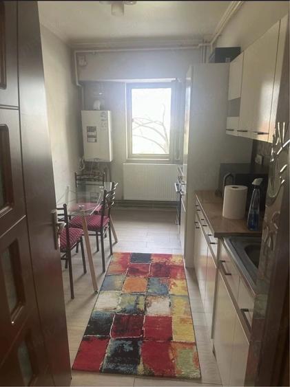 Apartament cu 2 camere decomandat în Dacia