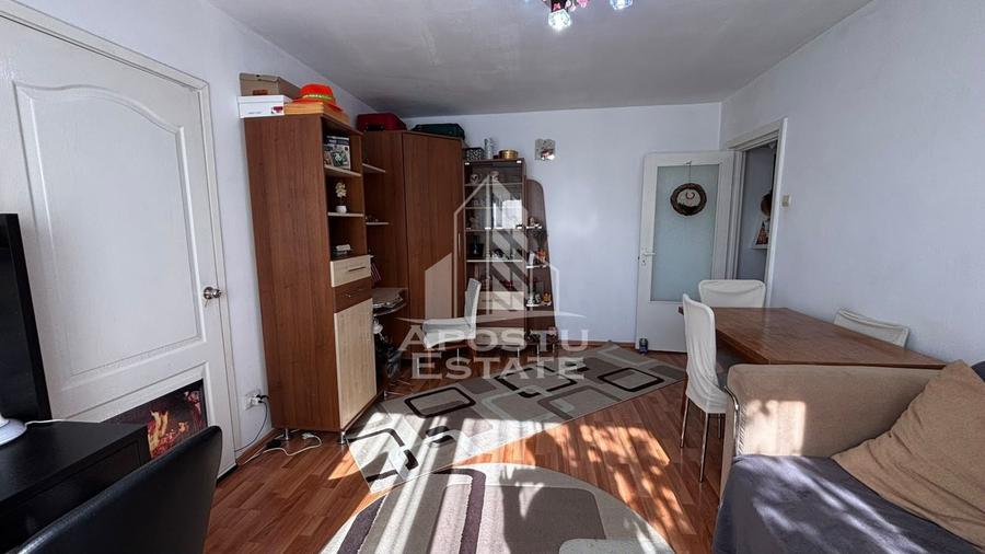 Ap. 2 camere | Sagului | 42 mp | Etaj 3 | Mobilat si utilat | 82.000 - 2