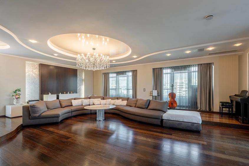 AMAZING PENTHOUSE - LAKE VIEW - 7