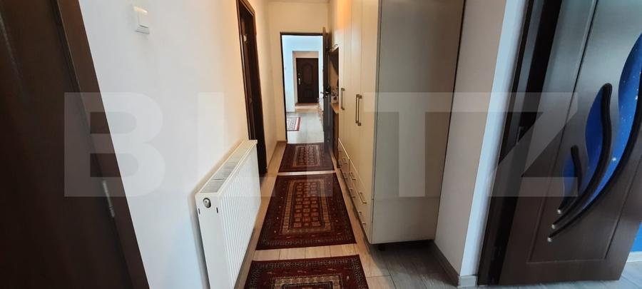 Apartament cu 4 camere decomandat, mobilat în Micro 15