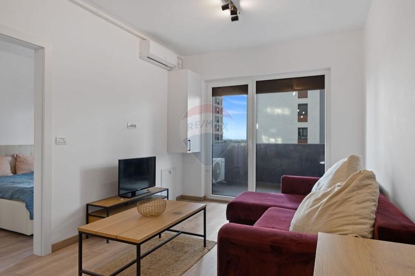 Apartament modern cu 2 camere de închiriat - Adora Park - 1