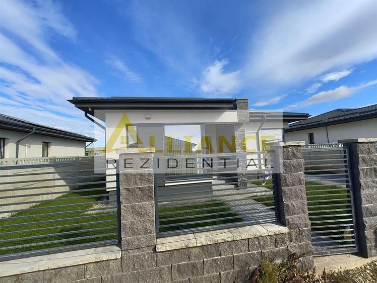 Casă individuală cu 3 camere cu Teren 370 Mp în Berceni
