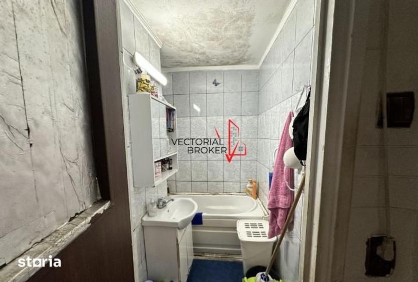 Apartament cu 2 camere semidecomandat în Vitan