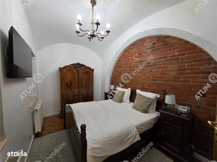 Apartament cu 3 camere în Cristian