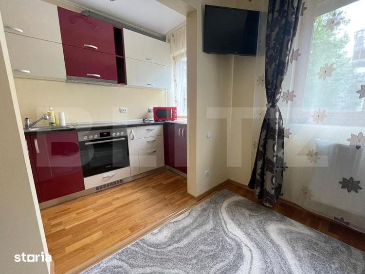 Apartament cu 3 camere în Rogerius