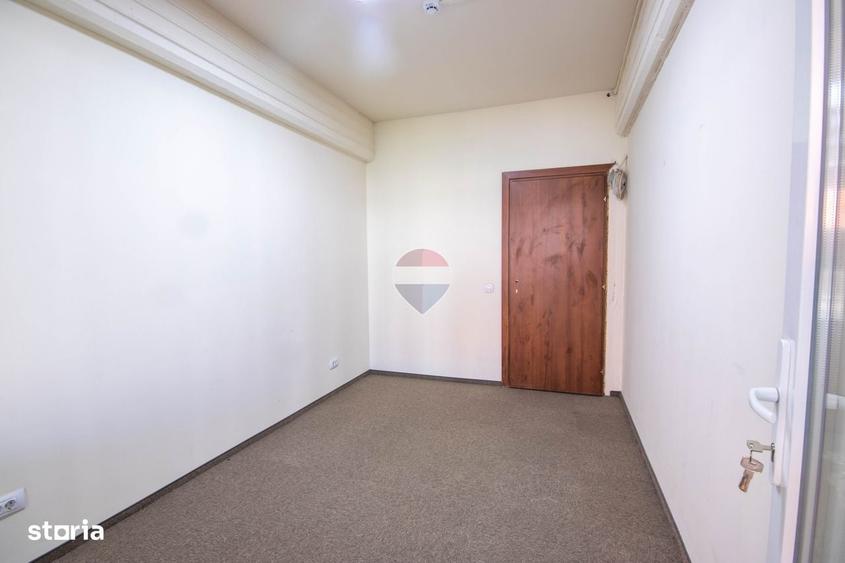 Spațiu comercial, de 208 mp, în Central