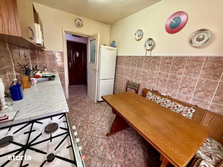 Apartament cu 2 camere în Tudor Vladimirescu