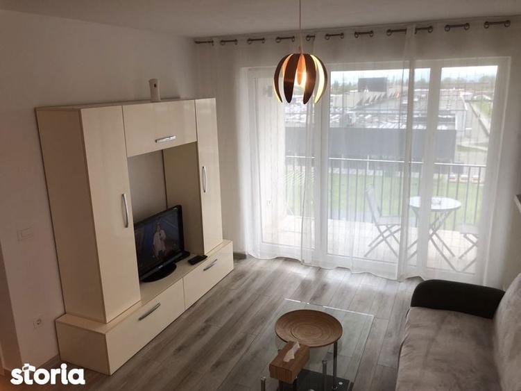Apartament Kasper Coresi de inchiriat - 3