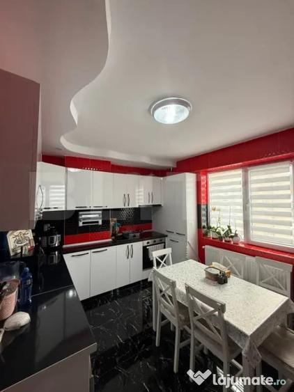 Apartament de lux, 3 camere decomandat - 2