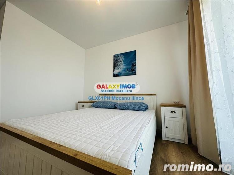 Inchiriere penthouse de lux, terasa, Albert, Ploiesti - 9