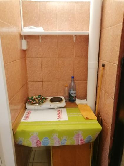 Garsonieră decomandată în Păcurari