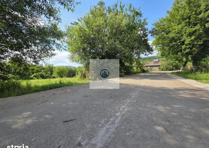 Teren agricol extravilan de 2340 mp, în Șoimuș