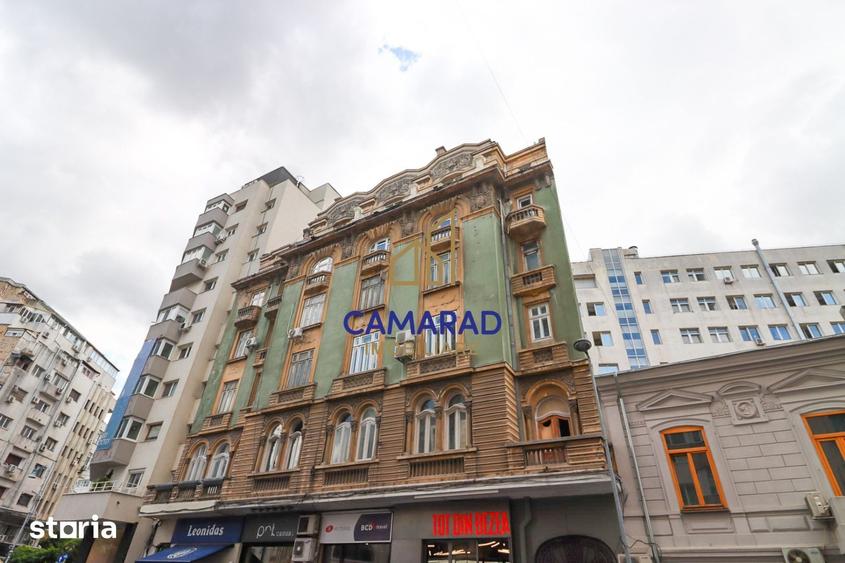 Spațiu comercial, de 80 mp, în Victoriei