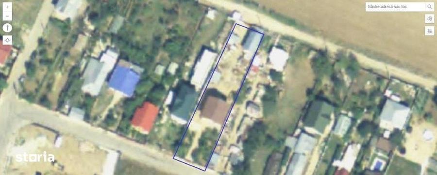 Casă cu 4 camere cu Teren 1000 Mp în Dragomirești-Vale