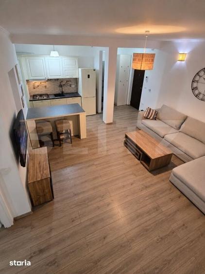 Apartament 2 camere, 47 mp, zona Dumbravita - 3