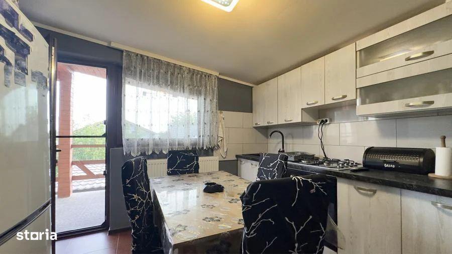 Vila P+M Valu Lui Traian cu 5 camere moderna - 7