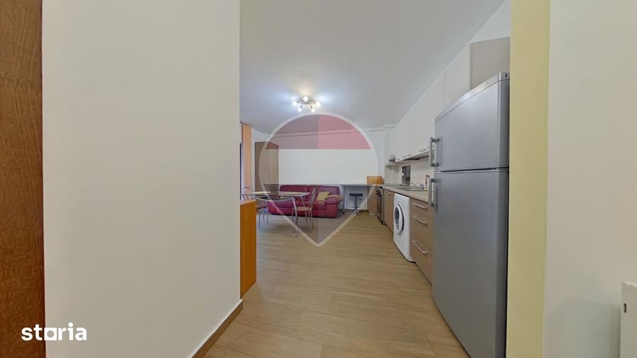 Apartament cu 2 camere în Zorilor