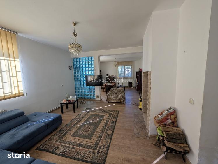 Casa 5 camere, 230 mp, teren 2.100 mp, an 2018 Stoene?ti, Giurgiu
