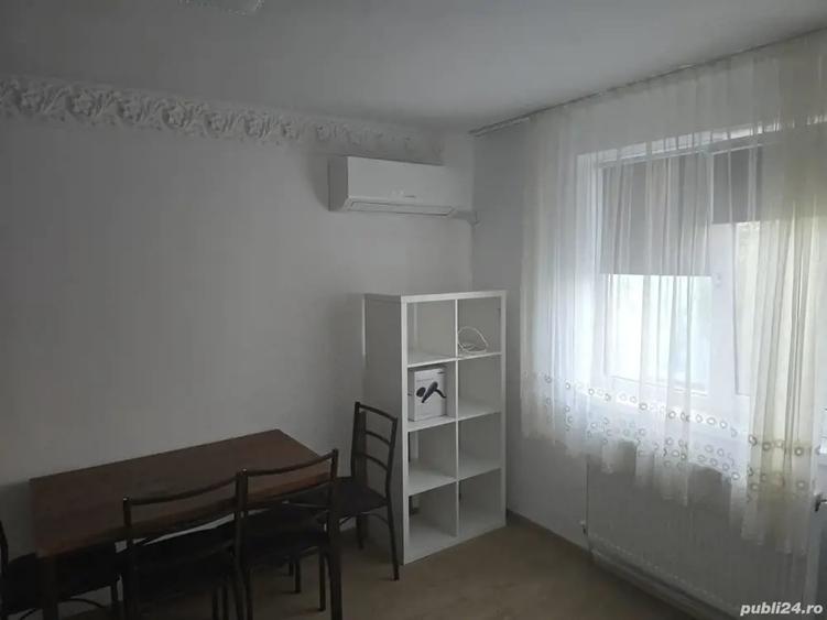 Apartament cu 2 camere semidecomandat în Tomis Nord