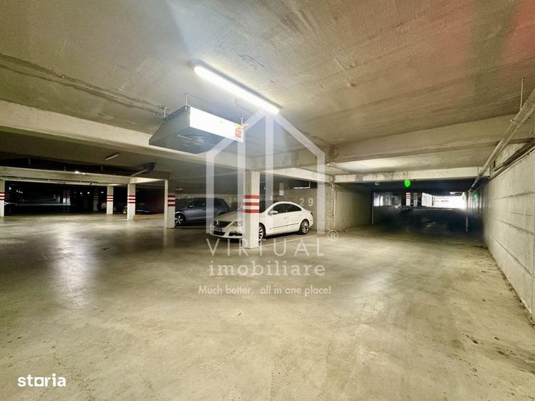 Apartament cu 3 camere, 69mp utili+balcon, parcare subterana -Turnisor - 18