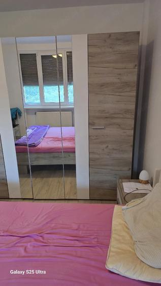 Apartament cu 2 camere decomandat în Horia