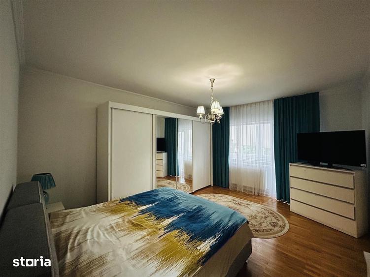Apartament cu 4 camere în Sub Arini
