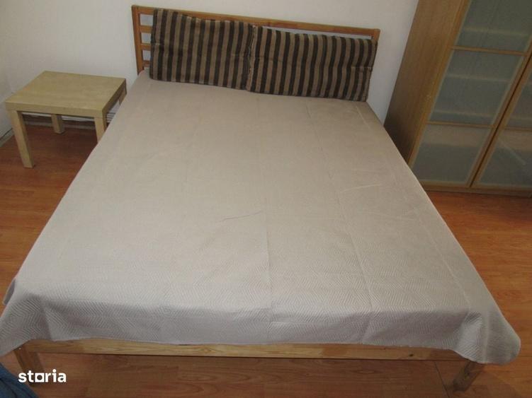 Apartament cu 2 camere semidecomandat în Romană