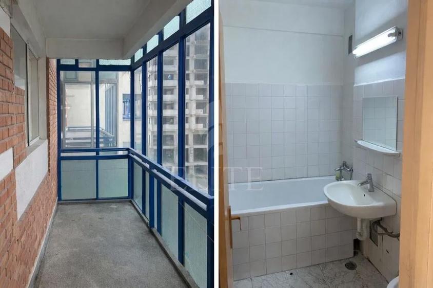 Apartament cu 2 camere decomandat în Mănăștur