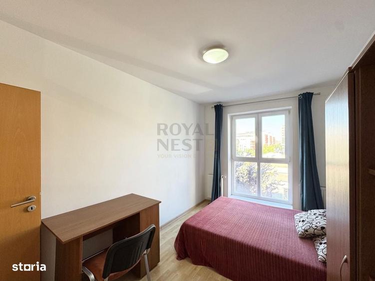 De inchiriat apartament cu 2 camere in Tractorul - 1