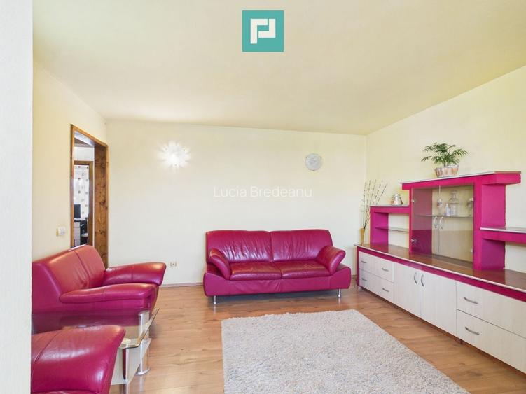 Apartament 3 camere de inchiriat - 360 €/lună
