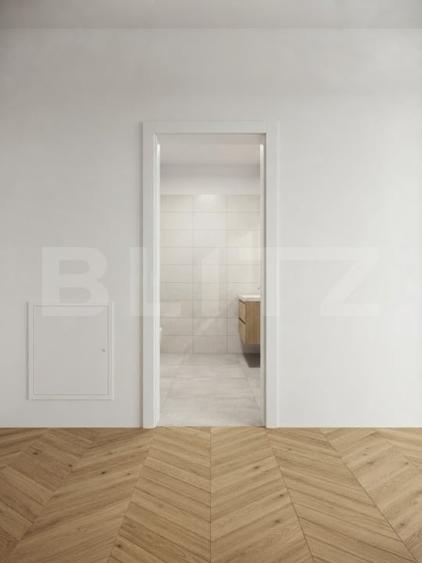 Duplex cu 4 camere cu Canalizare în Dumbrăvița