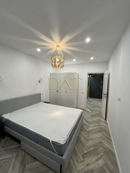 Apartament cu 2 camere decomandat în Mărăști