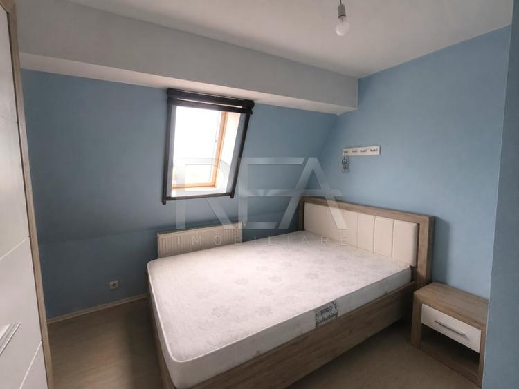 Apartament cu 3 camere decomandat, mobilat în Titan